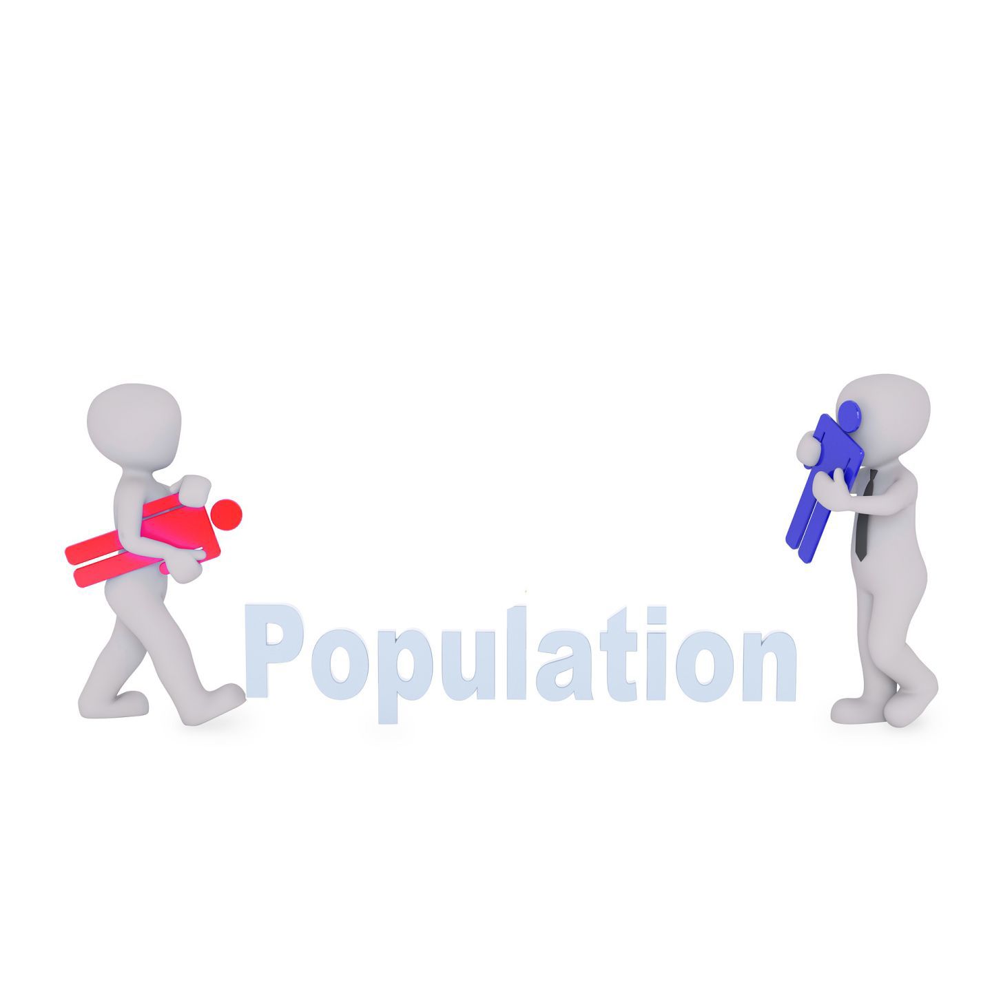 Rural counties falling further behind in population